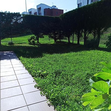Апартаменти Bajo Con Jardin Privado Сантандер Екстер'єр фото
