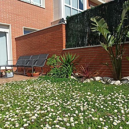 Апартаменти Bajo Con Jardin Privado Сантандер Екстер'єр фото