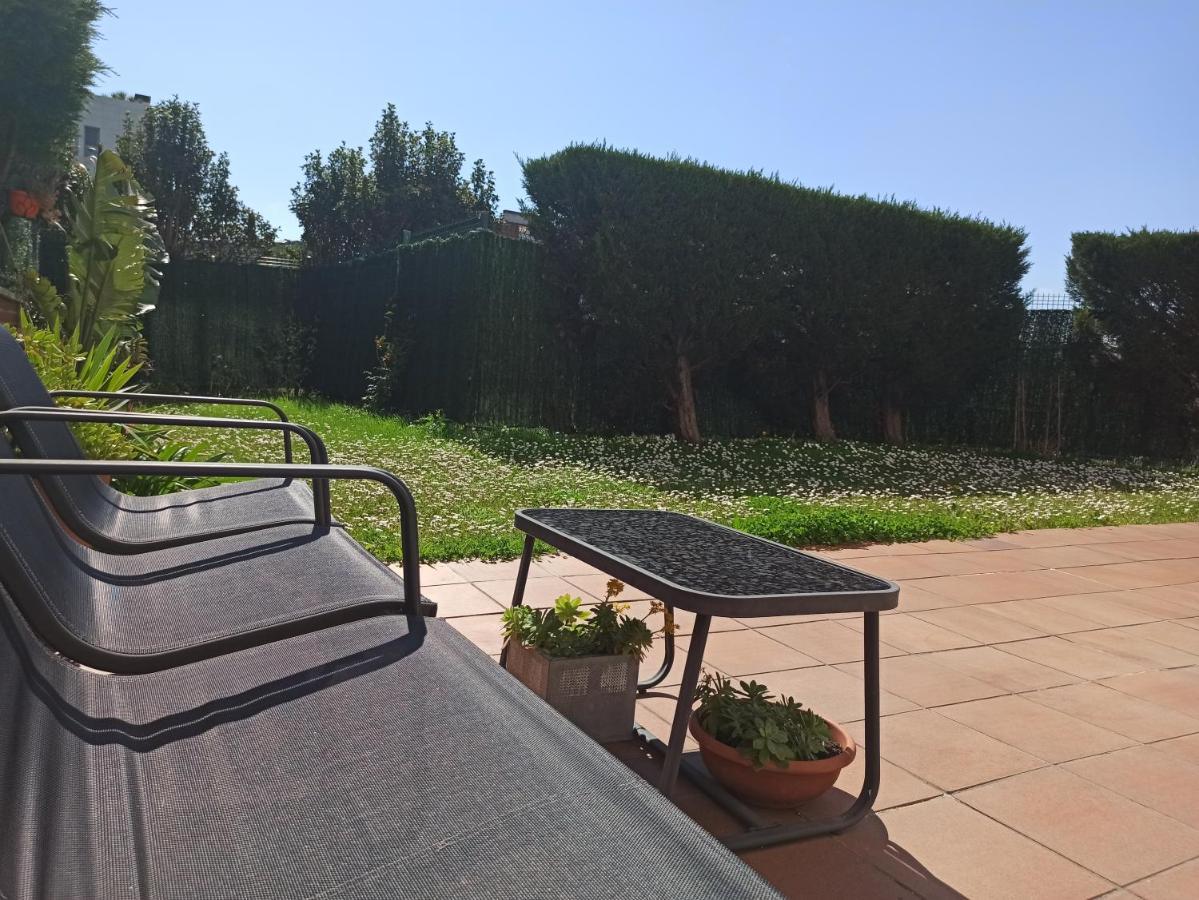 Апартаменти Bajo Con Jardin Privado Сантандер Екстер'єр фото