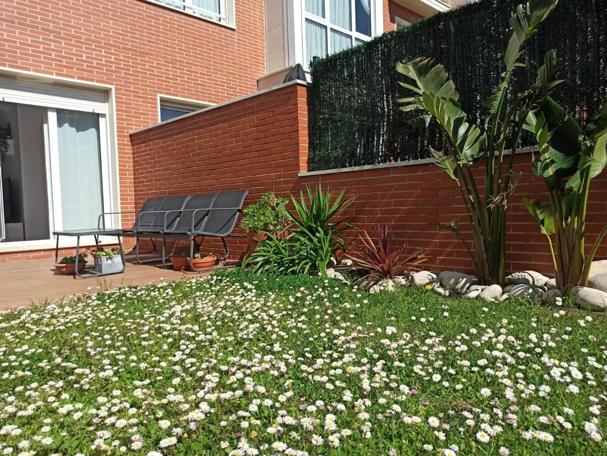 Апартаменти Bajo Con Jardin Privado Сантандер Екстер'єр фото